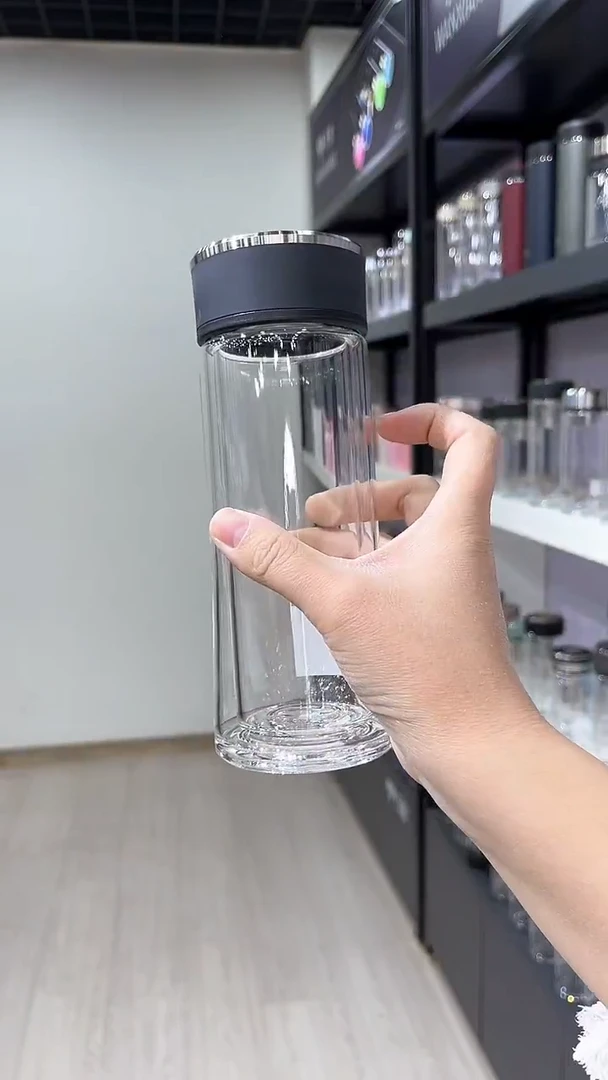 微瑕-双层-V23-280ml-黑色-无虑网