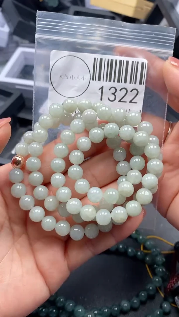 吊坠(不含链)未镶嵌翡翠1322