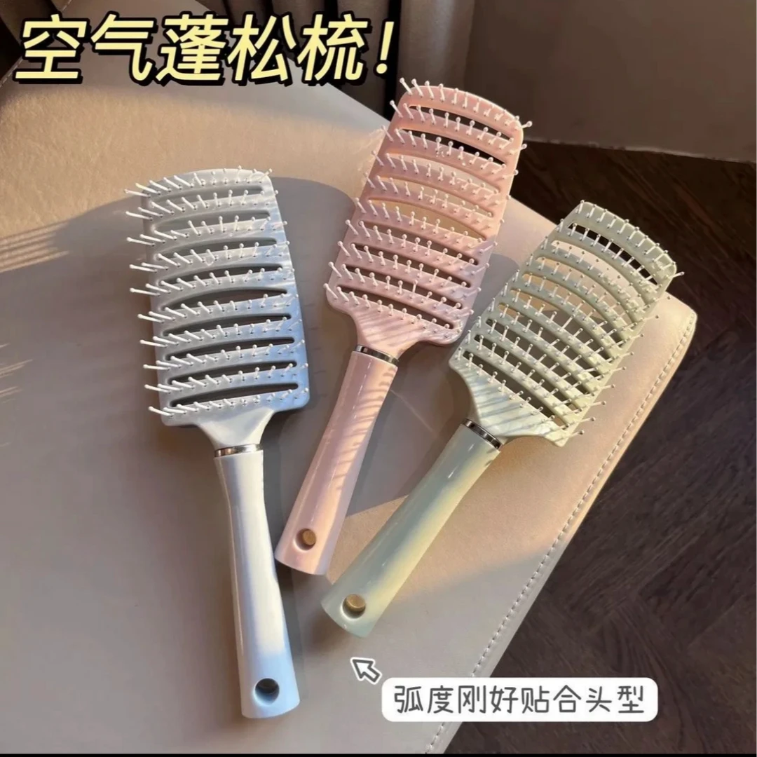 日常家用梳子一把 颜色随机