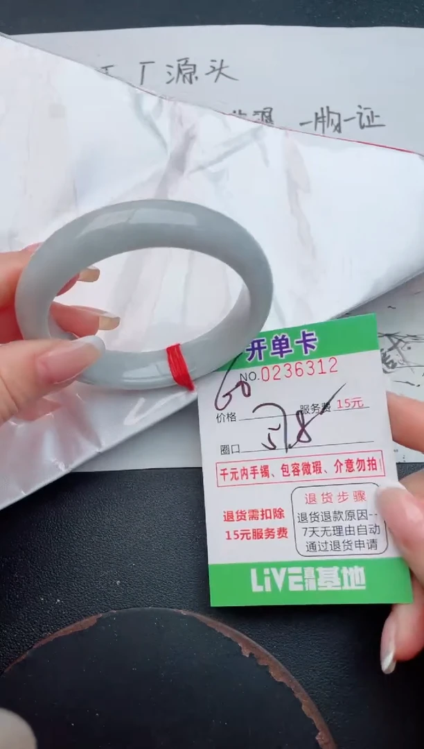 未镶嵌手镯翡翠12