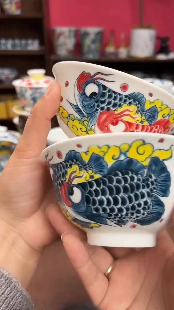 【闪购商品】宠粉福利价        一对米饭碗