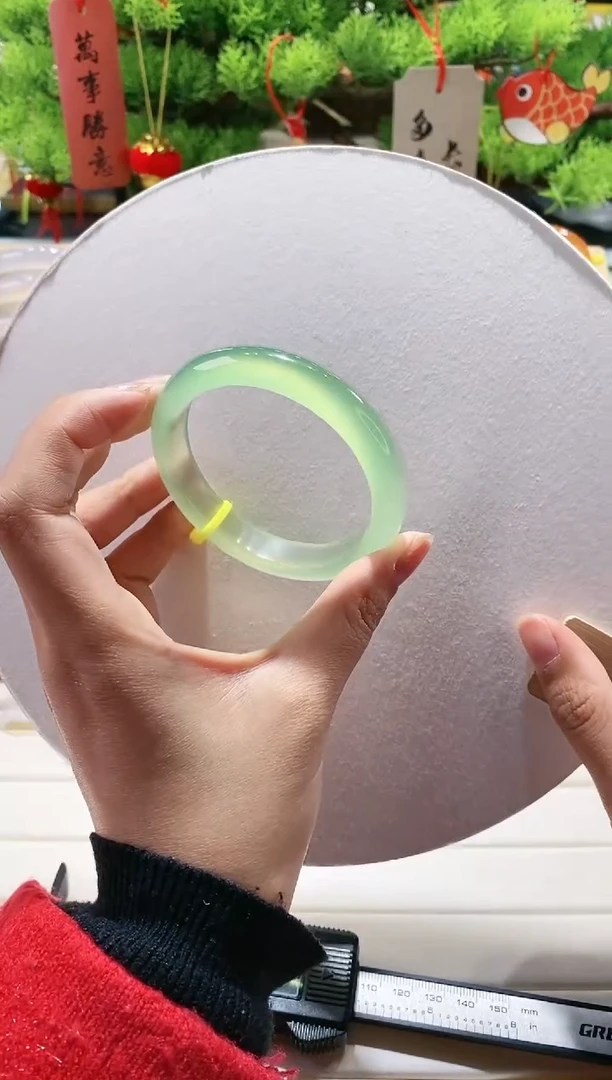 【闪购商品】玛瑙/玉髓手镯未镶嵌85-56.7