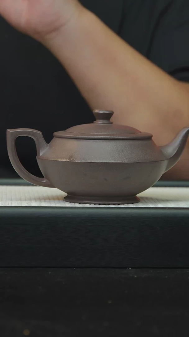 茶壶紫砂宜兴紫砂原矿紫砂