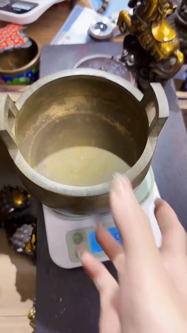 岳卫铜器专属链接