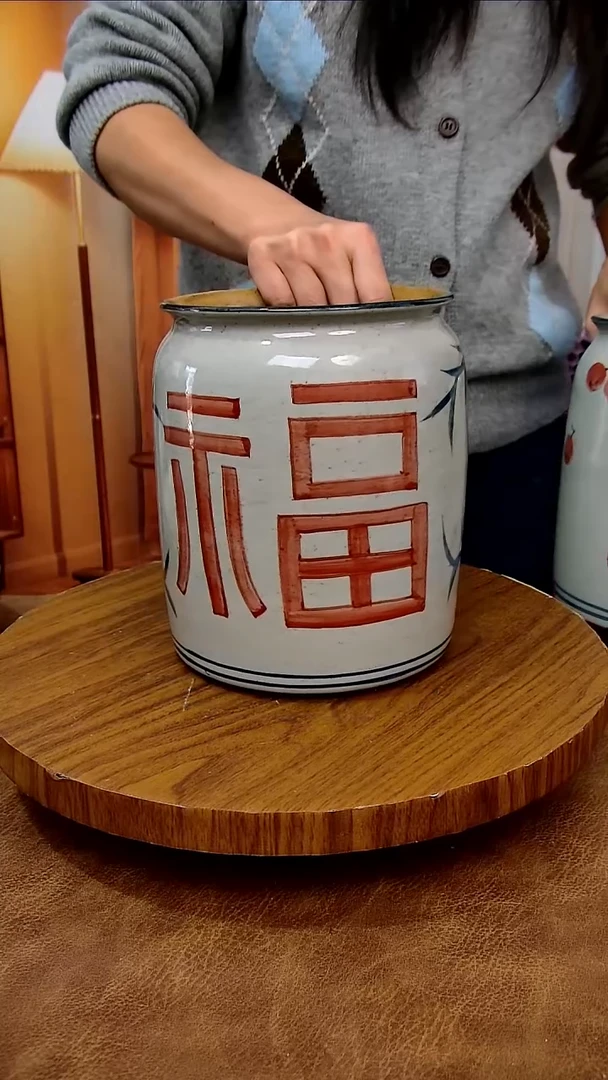 杯子陶景德镇手工手绘釉下彩陶瓷