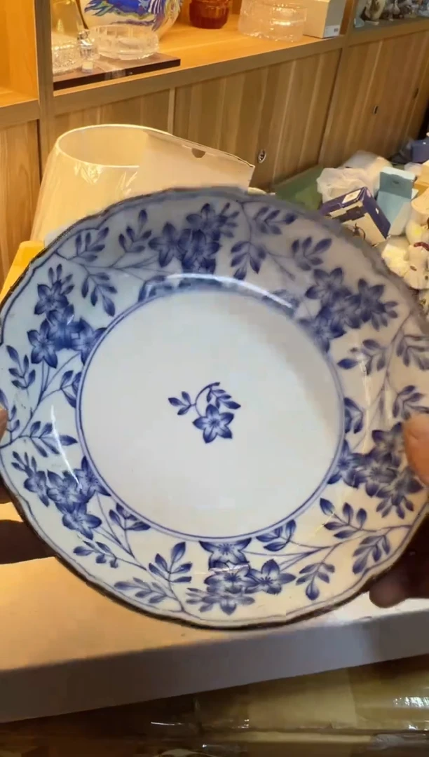 【闪购商品】瓷片d289好好好好好好