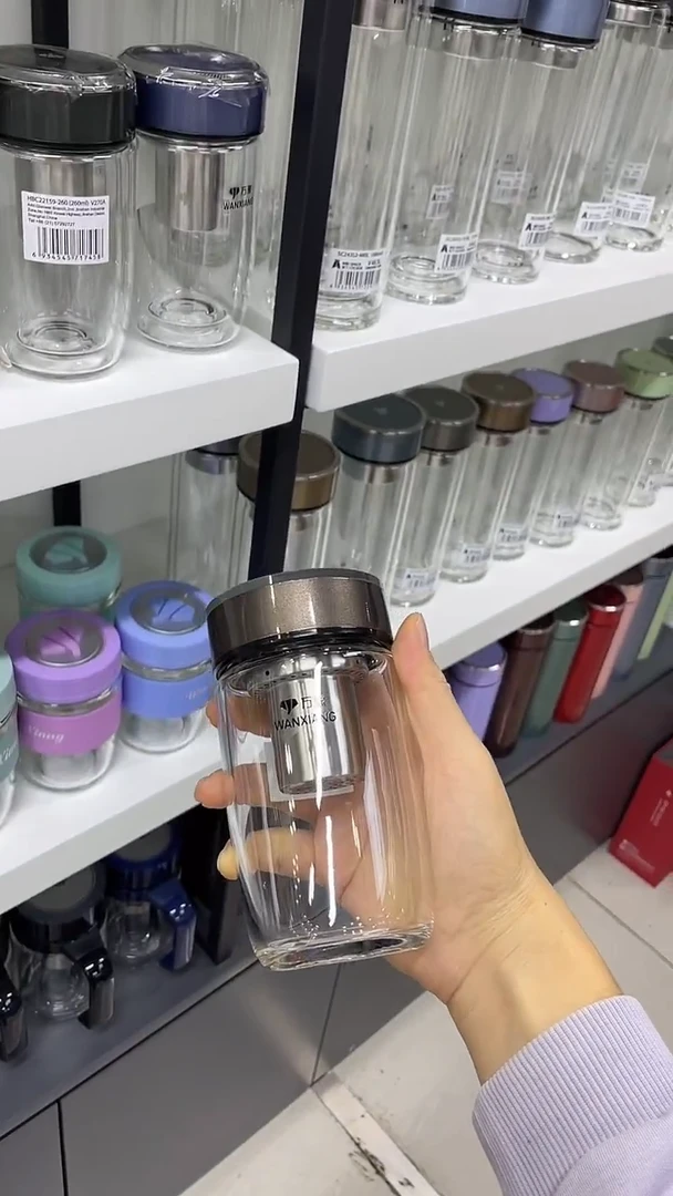 烫手万象单层u181-300ml栗