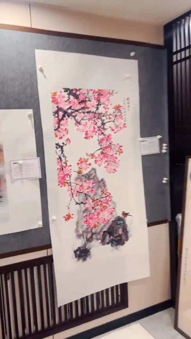 梦心甄选系列墙画专属链接X2