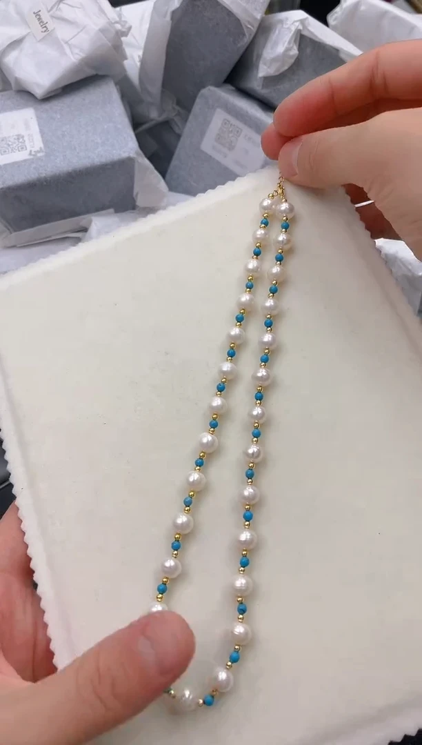 未镶嵌淡水珍珠耳饰xl3264