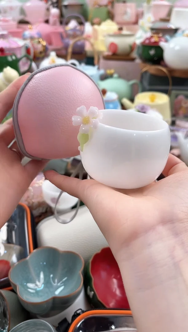 茶具：库存仅剩1件