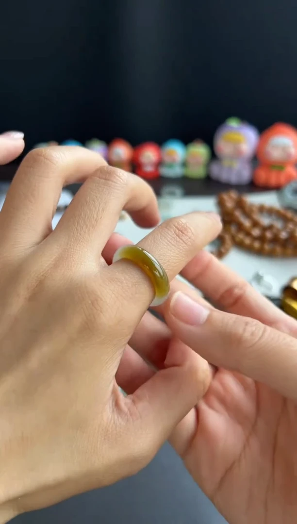 颈饰未镶嵌翡翠1009号买断16.5