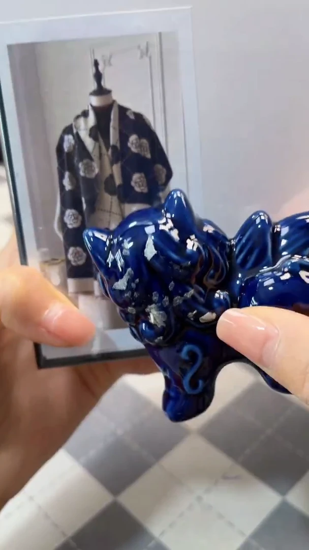 瓷片陶茶666文玩周边多人