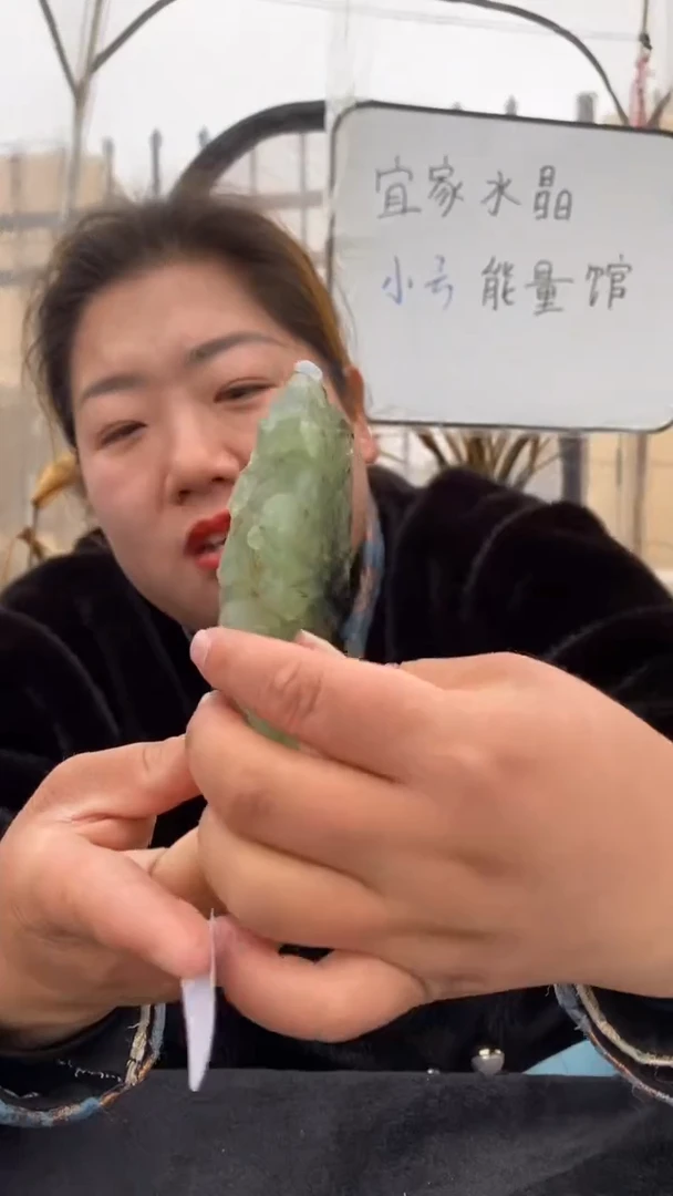 【闪购商品】葡萄石柱子未镶嵌葡萄石柱子D166