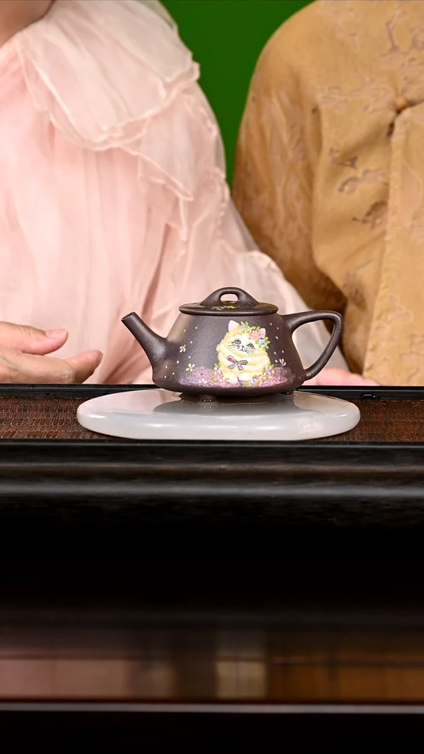 茶壶紫砂1234678