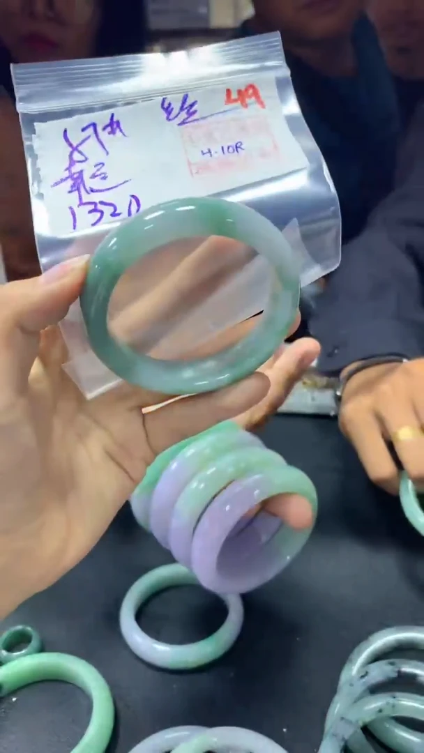 未镶嵌定制翡翠贝*49毛货需精细抛光定制+多样性发1+1320