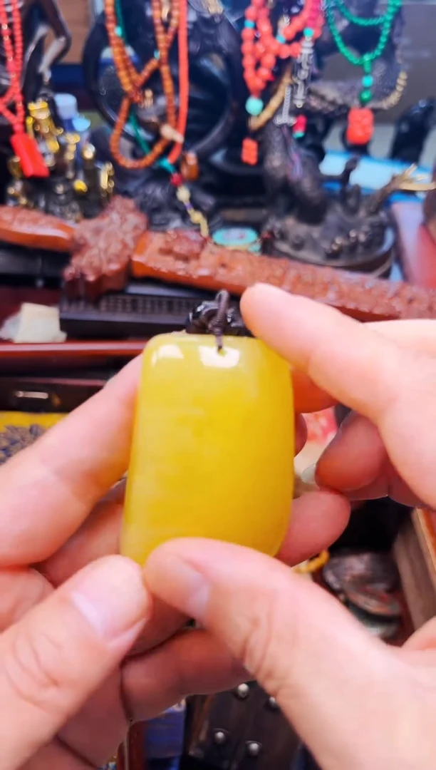 未镶嵌颈饰蜜蜡安哥精品精选链接a30