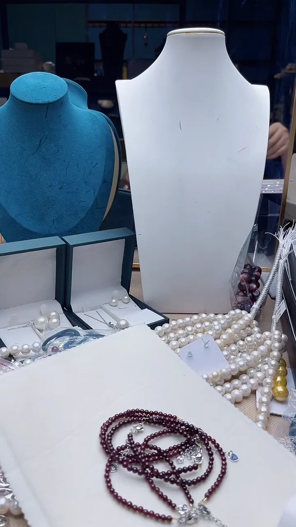 未镶嵌手绳淡水珍珠877号