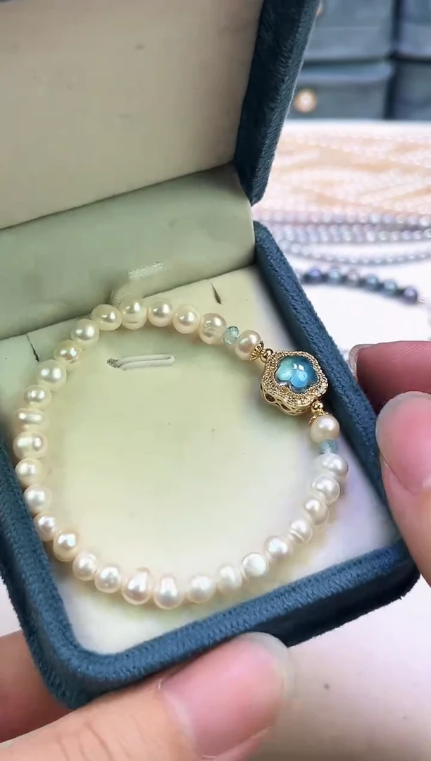 合金其他淡水珍珠多样性发一9500