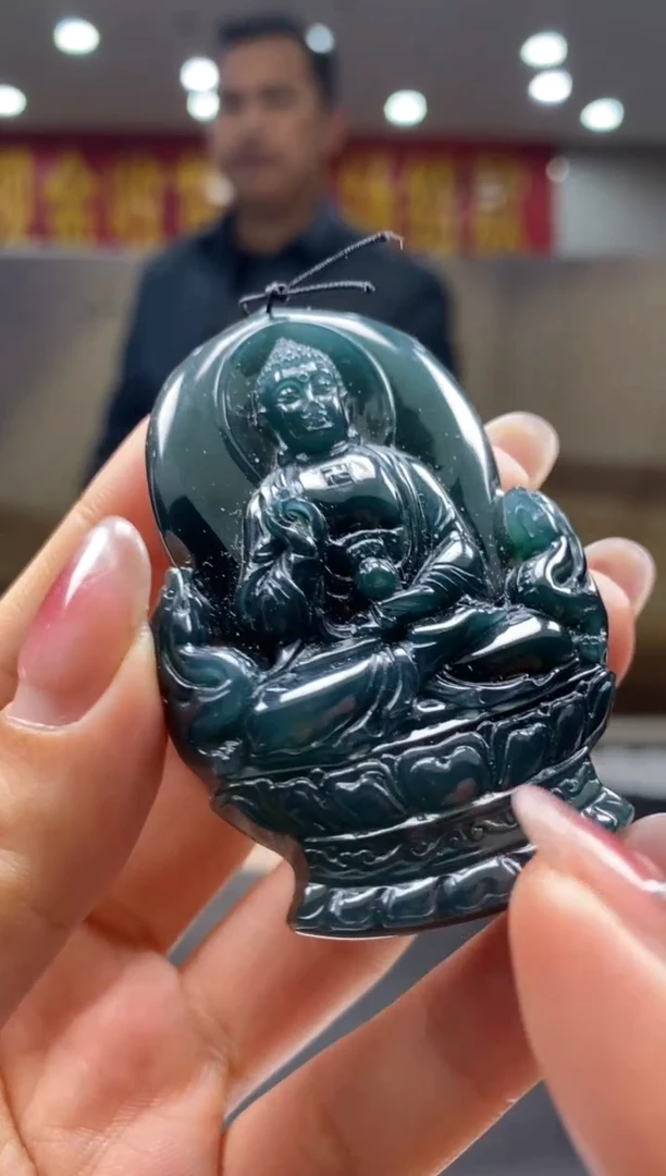 【闪购商品】定制翡翠未镶嵌********195