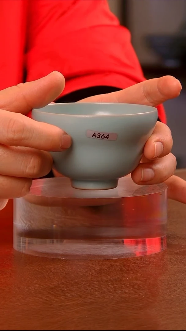 【闪购商品】瓷片364微二级布托葫芦杯.......