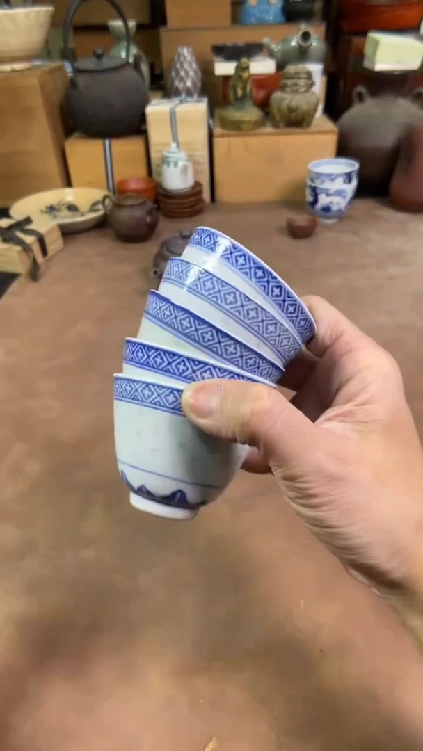【闪购商品】摆件茶宠瓷器茶具套装