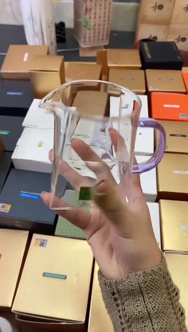禾器/瀚然茶海/浅紫