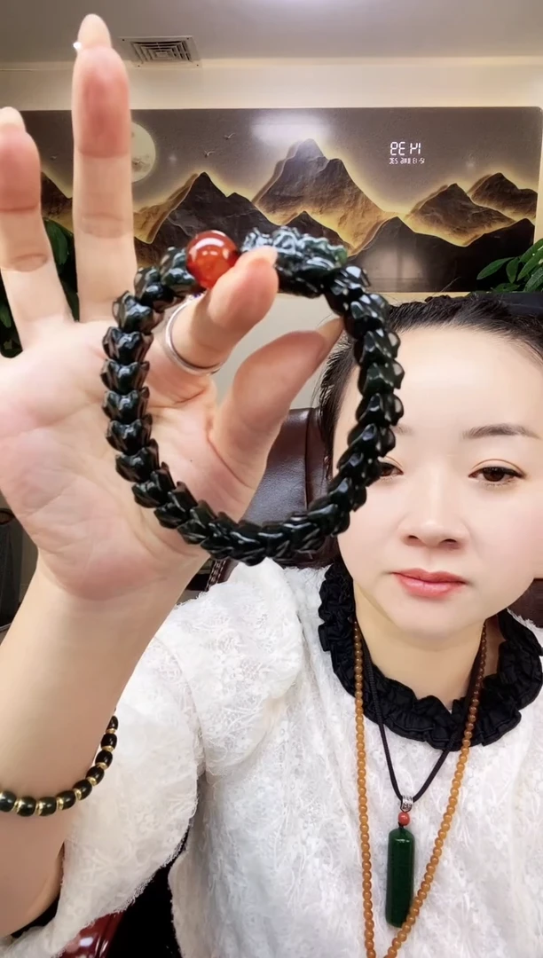 未镶嵌和田玉珠宝奇石多样性随机发一