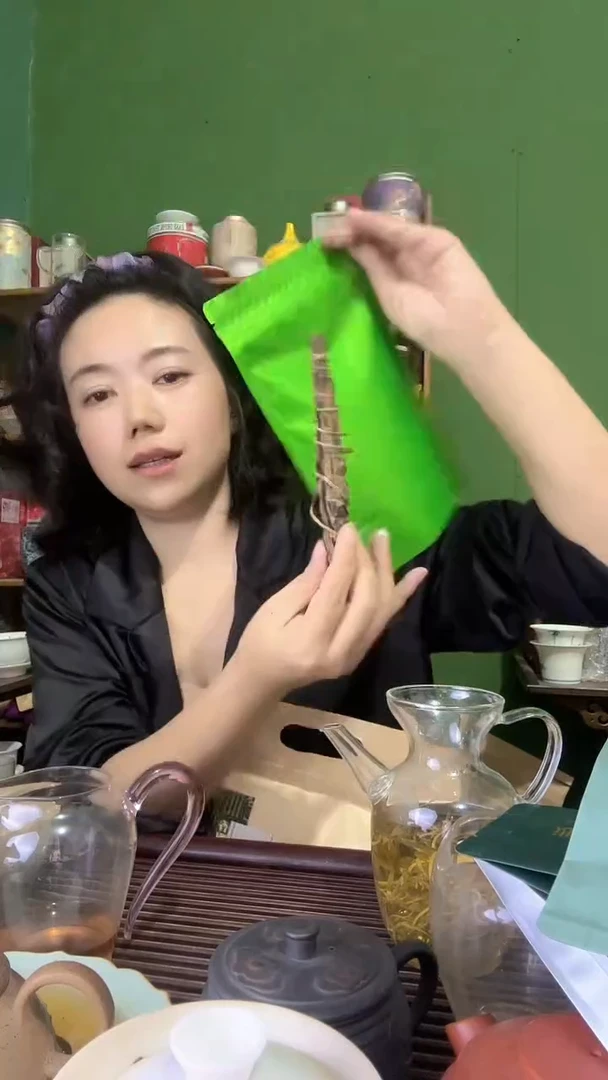 彩选单品寿眉超好喝6.5g一根