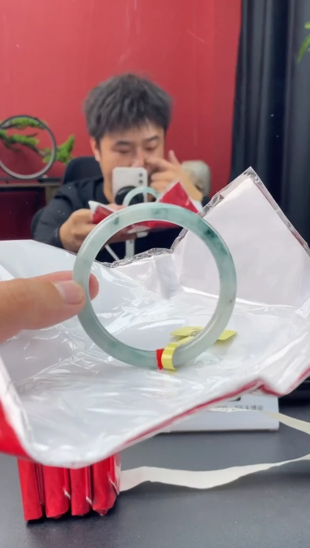 未镶嵌手镯翡翠13