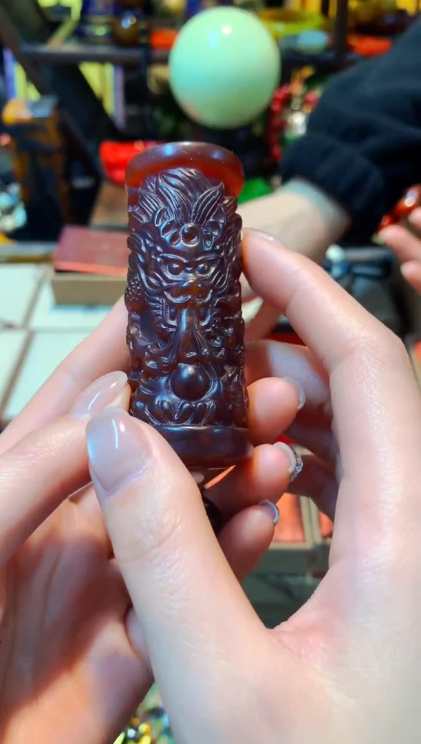 【闪购商品】琥珀裸石未镶嵌主播推荐主播推荐