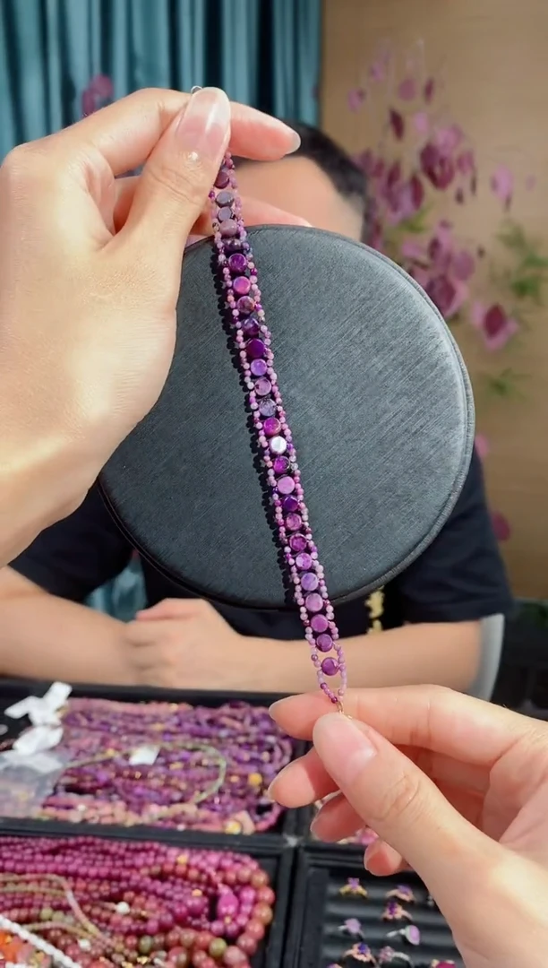 未镶嵌苏纪石（舒俱来）手绳184