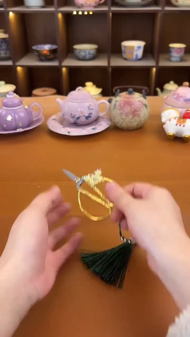 库存仅剩一单（不带礼盒）陶瓷