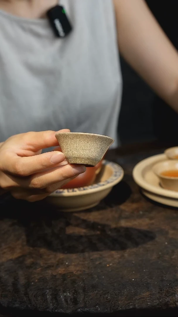 七*去全手工潮州原矿砂铫壶蜜兰香一斤