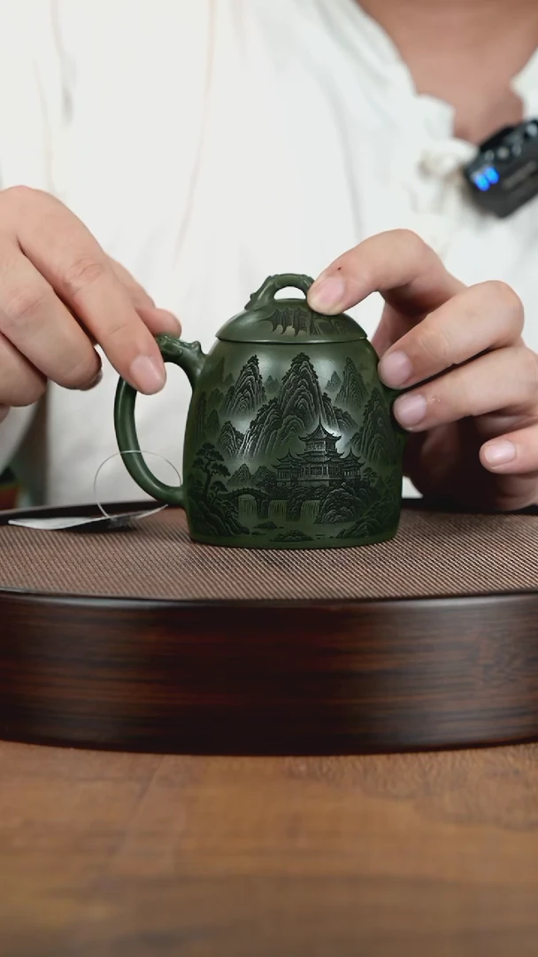 茶壶紫砂宜兴紫砂