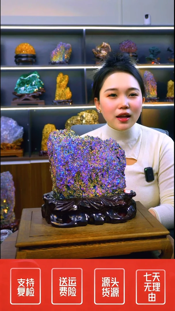 石材石材摆件一物一拍