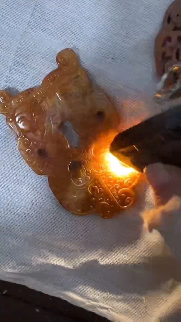 未镶嵌和田玉挂件一单一个