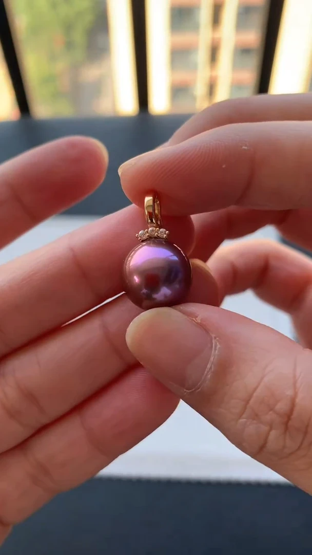 【闪购商品】淡水珍珠颈饰未镶嵌天然138