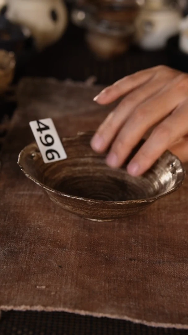 496景德镇{立梦陶}手作