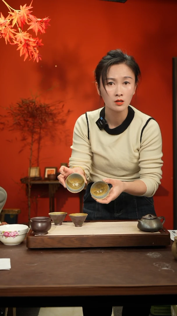 【闪购商品】紫砂茶壶柴烧客杯4只一套8号