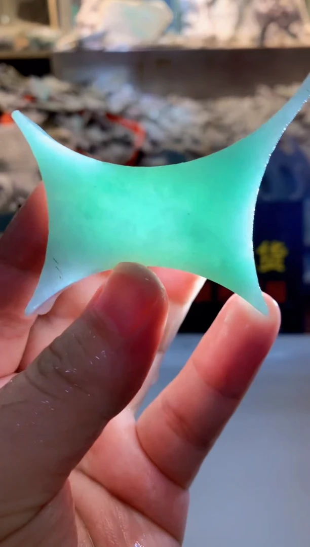 裸石翡翠0韩0翡翠珠宝736