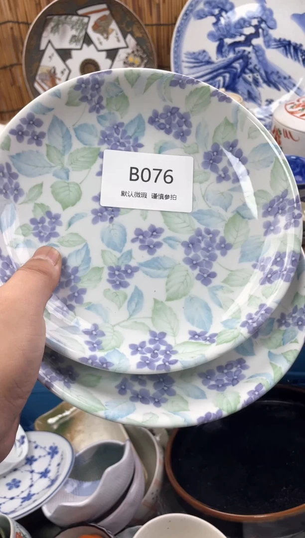 【闪购商品】日式中古no退no换默认微瑕B76