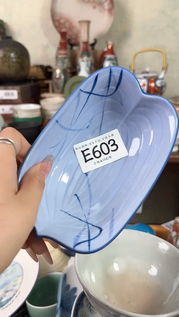 瓷片?****?603 回流物品 默认微瑕