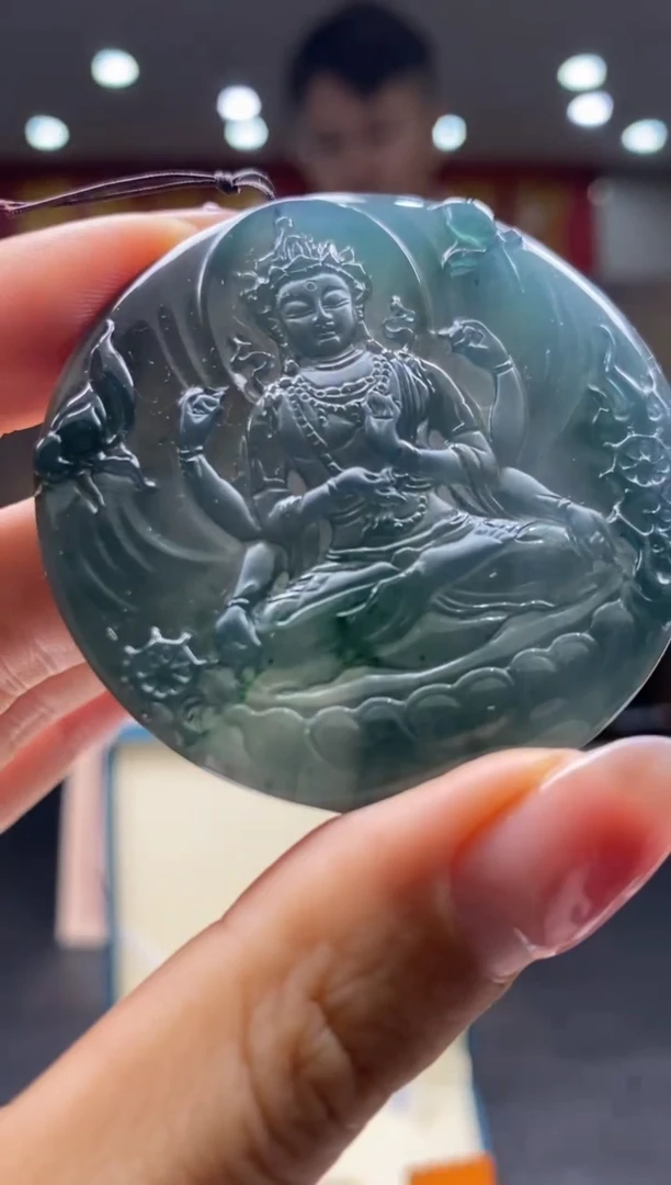 【闪购商品】定制翡翠未镶嵌********205