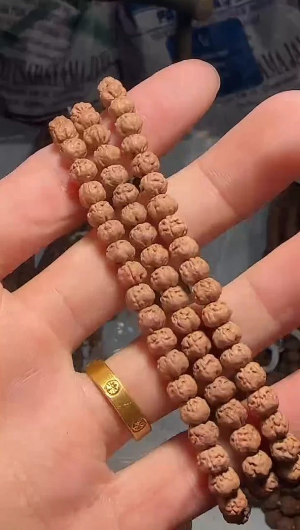 手串金刚菩提无利润超头精挑佛手108-5mm