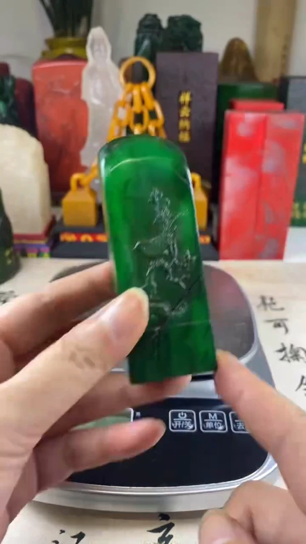 寿山石印石50寿山石