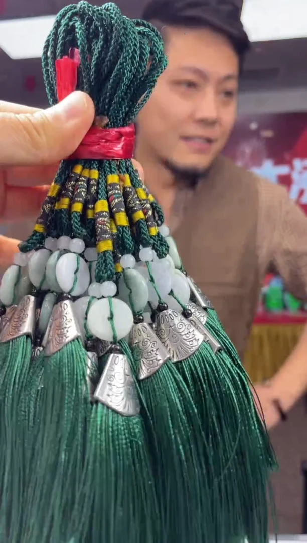 【闪购商品】翡翠颈饰未镶嵌挂件-多样性发货发一件