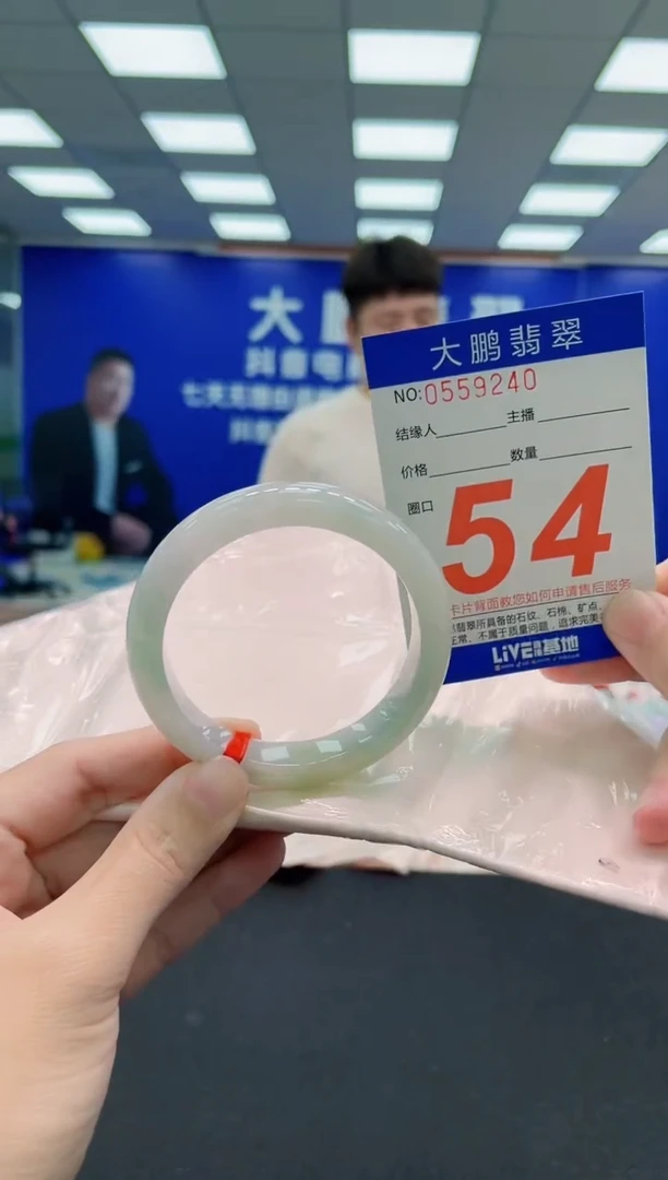 未镶嵌手镯翡翠AAAAAAAAA