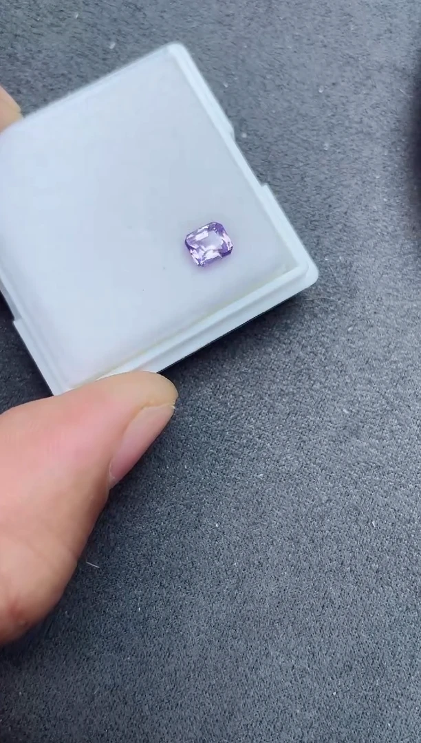 裸石彩色蓝宝石1.18ct