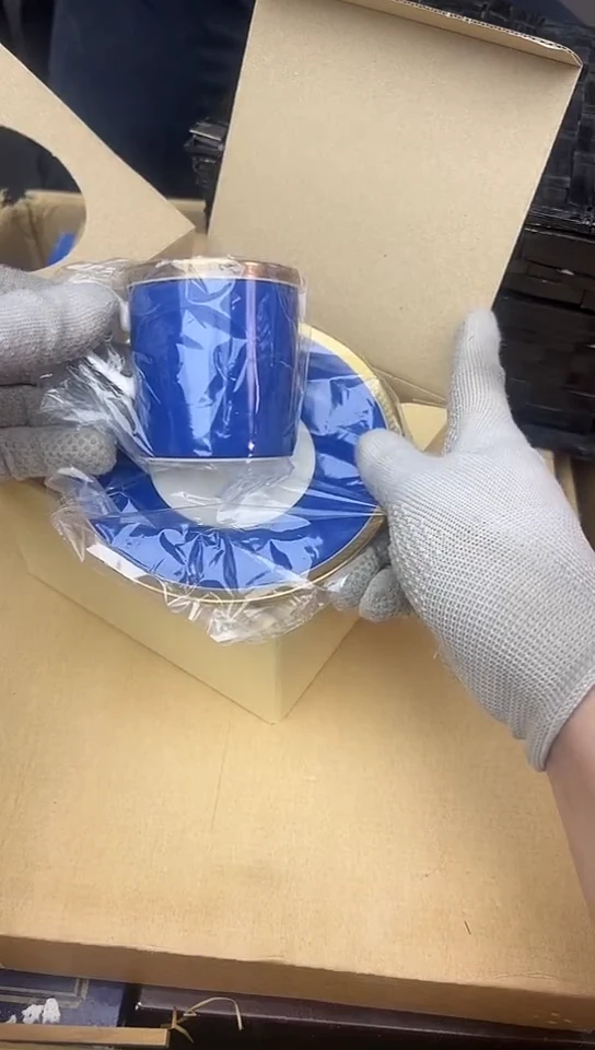 【闪购商品】中古回流瓷器好看，谨慎参拍