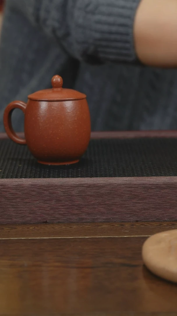 【闪购商品】紫砂茶杯紫砂主人杯